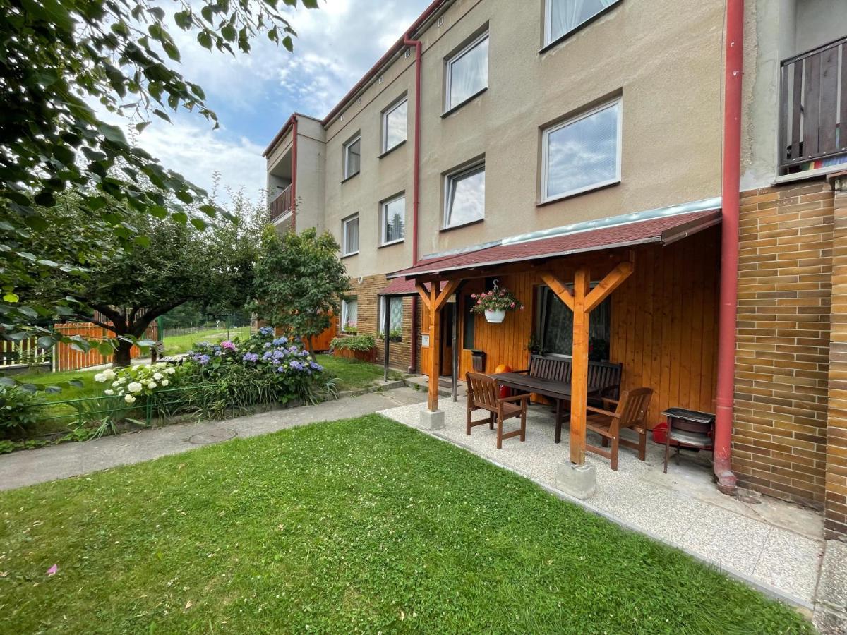 Apartmany Pod Prehradou Chribska Exterior photo