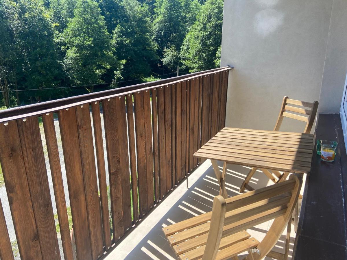 Apartmany Pod Prehradou Chribska Exterior photo